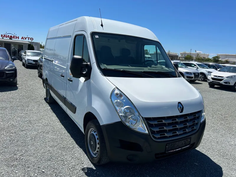 Renault Master (KATO НОВА) Image 3