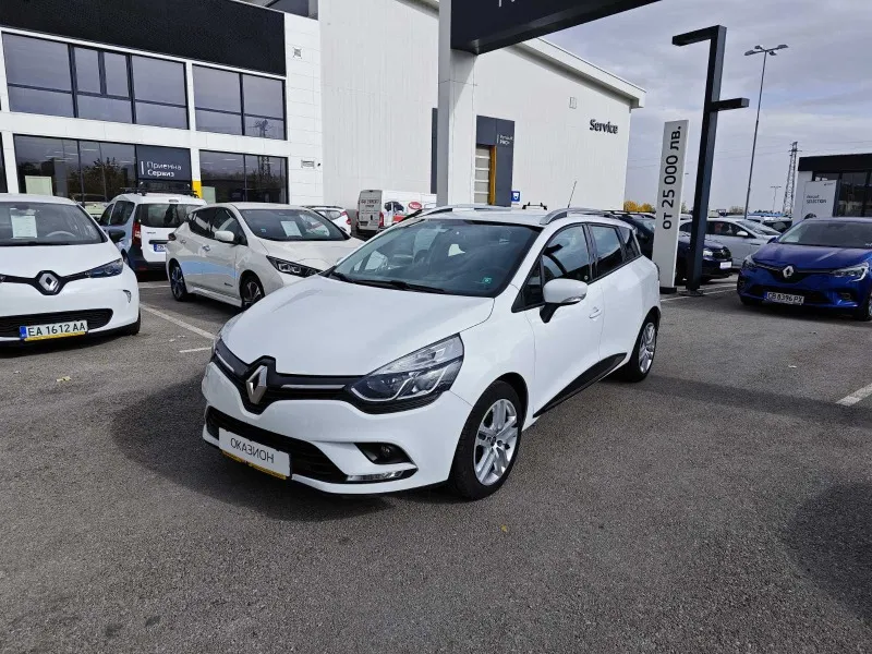 Renault Clio 1.5 DCi 75k.c. Image 2