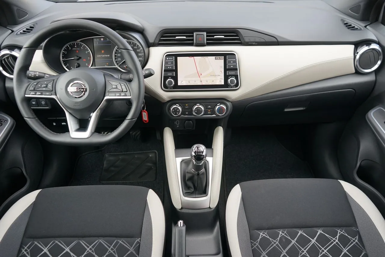 Nissan Micra IG-T 92 N-Design Navi...  Image 6