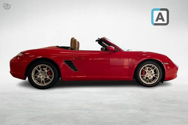 Porsche Boxster 2ov 2.7 *Bose / Nahat* - Autohuumakorko 1,99%+kulut - Image 6