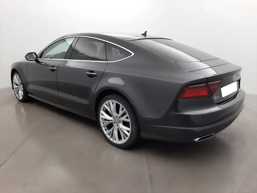 Audi A7 SPORTBACK V6 3.0 TDI 272 QUATTRO S TRONIC Image 2