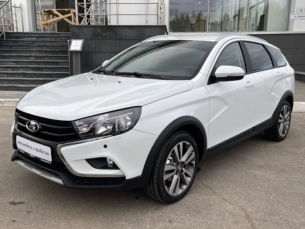 Lada Vesta Image 1