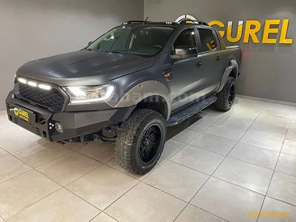 Ford Ranger 2.2 TDCi XLT Image 3